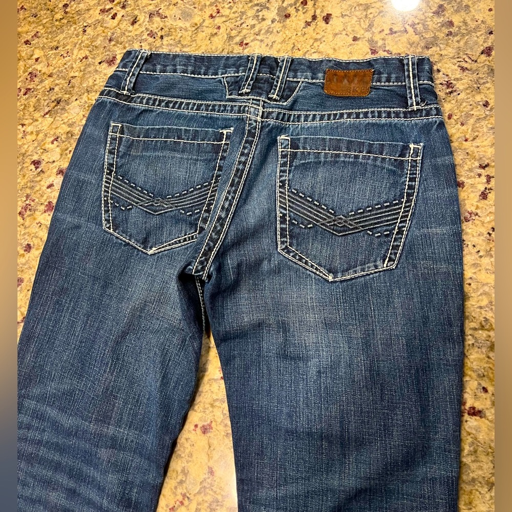 Mens BKE Buckle AIDEN Jeans size 32S